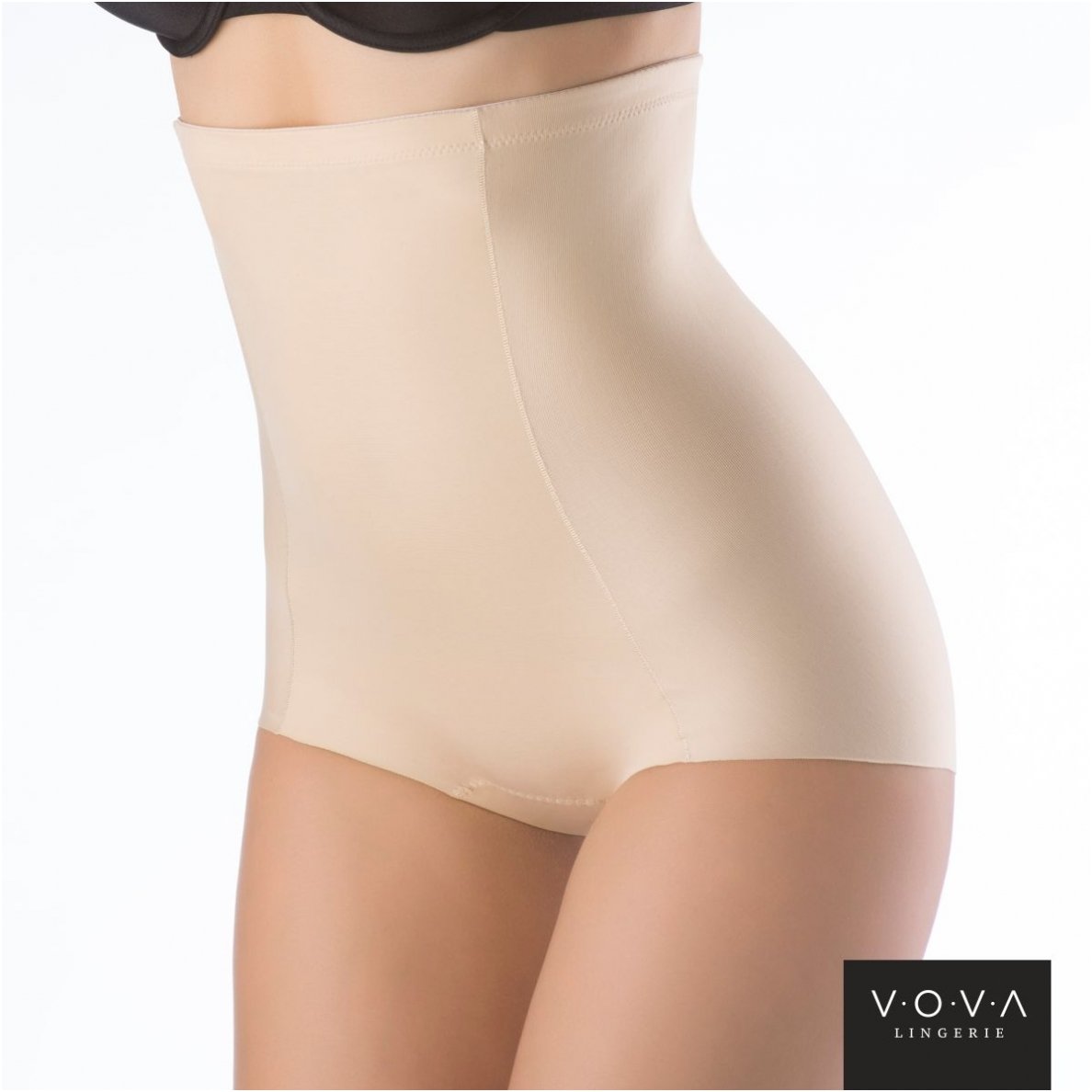 I SHAPE V34742 Трусы корректирующие с высокой линией талии VOVA_V34742_Телесный